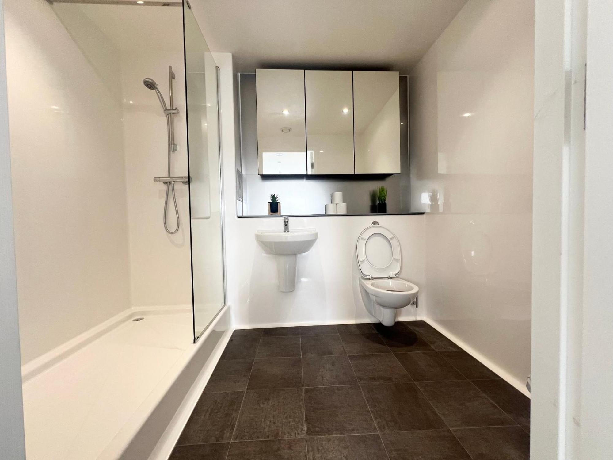 Lovely 2 Bedroom Apartment Manchester Zewnętrze zdjęcie